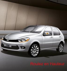 GMC lance la Zotye Z200