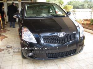 GMS - Great Wall : La Florid, ou la copie de la Toyota Yaris en Algérie