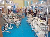 15e édition du Salon du médicament et de l'équipement