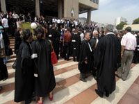 Nouvelle consigne du barreau d'Alger face à la grève des greffiers