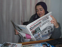 Kada Keltoum chef d'entreprise à Mascara : 3ème de la liste F.N.I.C à Réflexion