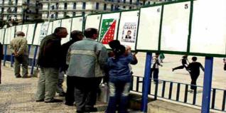 8e jour de campagne : les partis politiques veulent des personnes 