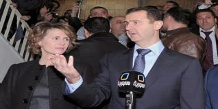 La Suisse sanctionne la mère et la femme du président syrien Assad