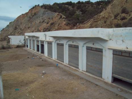 Béchar : des familles tentent de squatter des locaux commerciaux