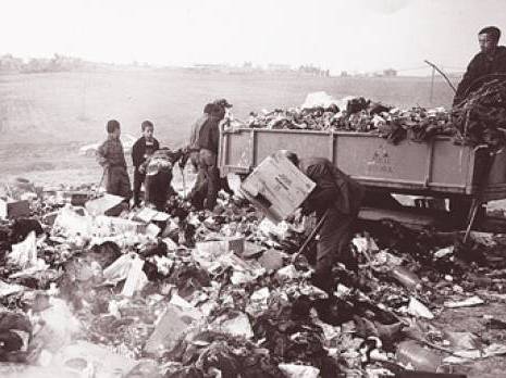 El Kerma : les citoyens réclament la fermeture de la décharge