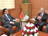 L'Algérie et le Maroc soulignent l'importance de la coopération dans le domaine de l'éducation