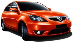 Algérie Autowest 2011: Chana Alsvin Hatchback en avant-première