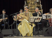 Récital de musique arabo-andalou