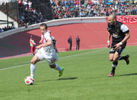 Ligue 1/ 24e journée (Mise à jour) : CRB - ASO