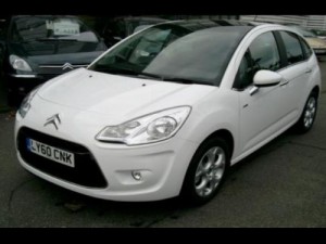 SAIDA Citroën Algérie: Une promotion « 20 Jours Chrono» pour la fin de l’année 2011