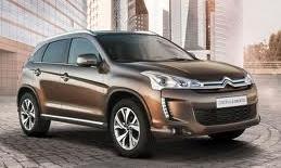 Citroën Algérie: le C4 Aircross au salon d’Alger 2012