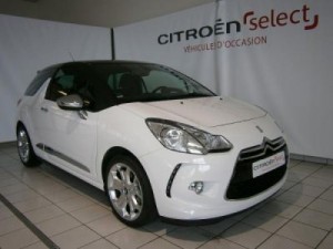 La série spéciale « Sport Chic » du DS3 pour le marché algérien