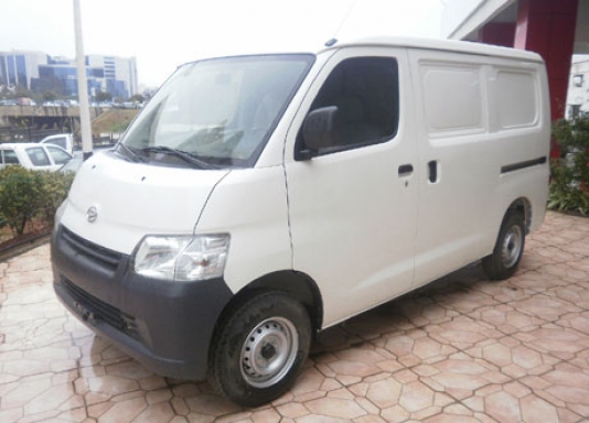 Daihatsu Gran Max arrive chez Toyota Algérie