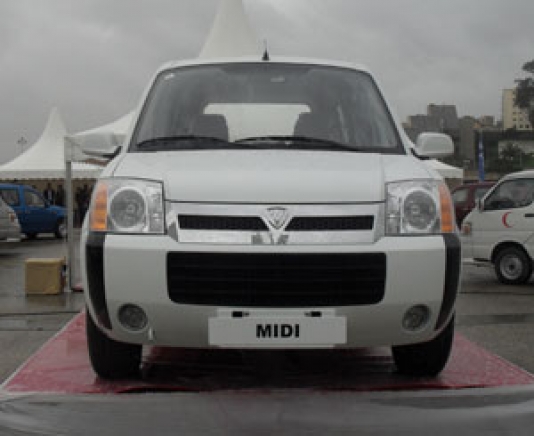 Lancement du ludospace « Midi »