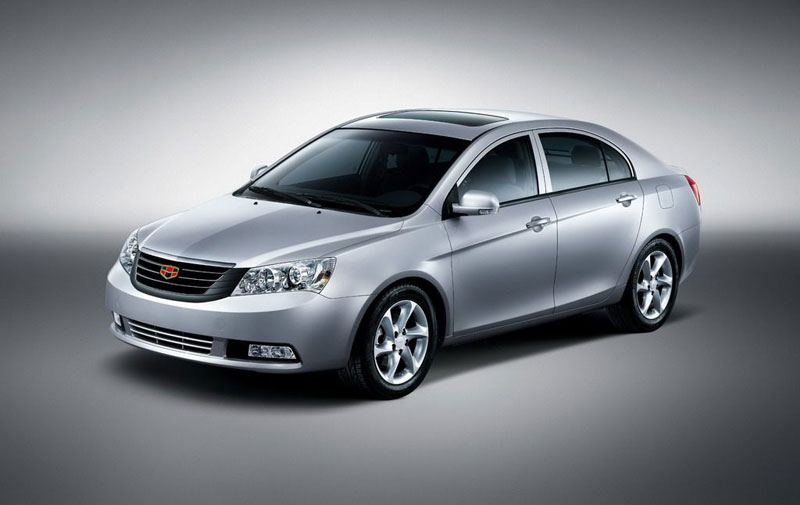 Geely Algérie annonce l’Emgrand EC 718 en 2011
