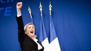 Inquiétudes en Europe face à la poussée de l'extrême droite française