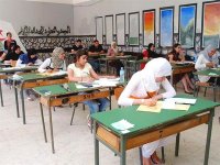 Deux millions de candidats aux examens de fin de cycles (ministre)