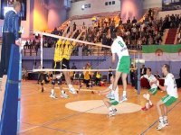 Volleyball/Afrique : le NRBB Arréridj et MB Béjaia s'imposent lors de la 2è journée
