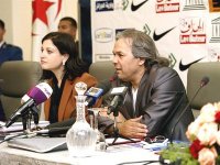 Match gala : l'Unesco rend hommage à l'initiative de Rabah Madjer