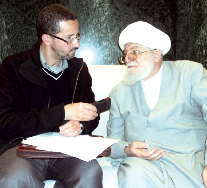 « Je suis contre la prédication du chiisme en Algérie »