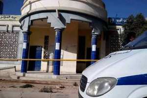 السطو على مليار سنتيم من قباضة بريد بتبسة