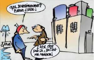 Quand les ménages investissent pour stocker l'eau