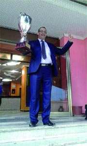 L'APC débloque 1,2 milliard de centimes pour le MC Saïda