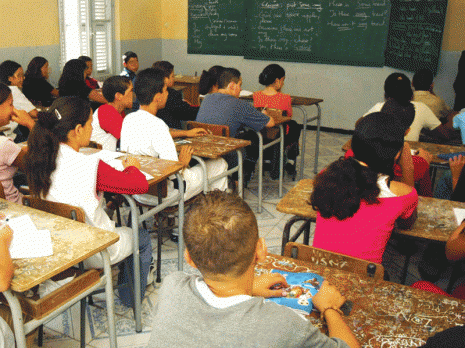 Réforme de l'école