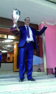 L'APC débloque 1,2 milliard de centimes pour le MC Saïda