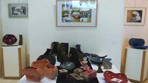 Empreintes et sens à Ezzou'Art Galerie