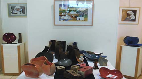 Empreintes et sens à Ezzou'Art Galerie