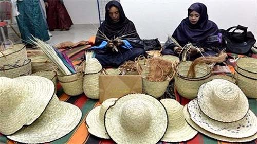 Visite de la ministre de la Solidarité nationale