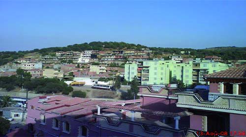 Colère de la population