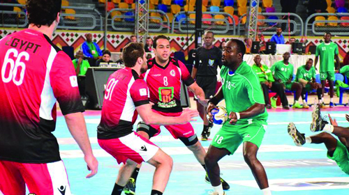 Visite d'inspection de l'IHF demain à Alger