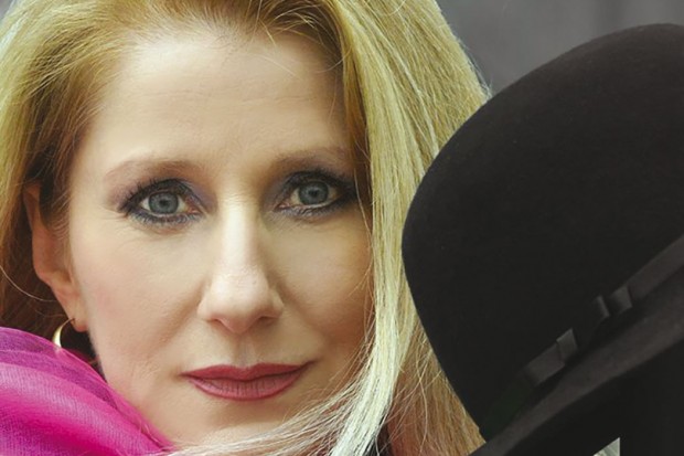 La cantatrice Csordas interprétera Bartok à l'opéra d'Alger