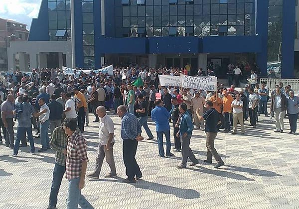 Fort suivi de la grève pour défendre la retraite proportionnelle, la 