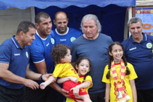 Vie des clubs / JSK - les joueurs ont eu le dernier mot