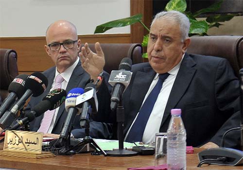 El-Ghazi assure que le dialogue tutelle-syndicats est toujours de mise