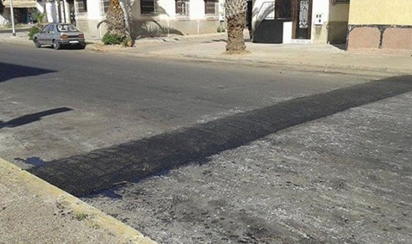 ممهلات عشوائية تغزو أحياء المدية