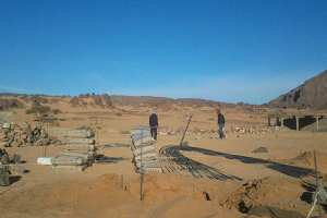 80 من المائة من المشاريع أشغالها متوقفة بتمنراست