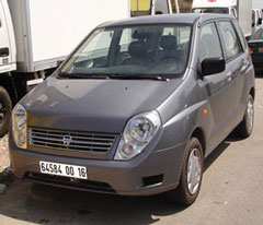 PSA – Harbin Hafei Automobile