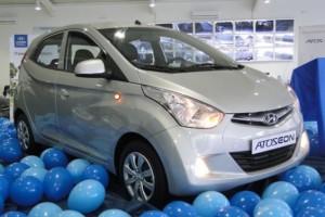 Hyundai Algérie: Les prix d’Atos Eon sont disponibles