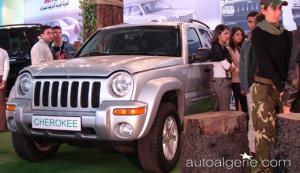 Alger 2006, Jeep et Chrysler : Le américains débarquent !!!