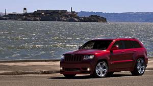 Algérie: La Jeep Grand Cherokee par GMS au salon d’Alger 2012