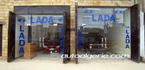 Lada... de retour en Algérie