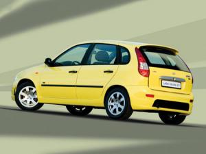 Lada KALINA 1.4ess 89ch: Bonne alternative