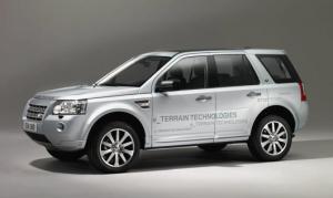 Le tarif du Land Rover Freelander 2 TD4e Stop/Start !