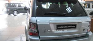 Les nouveaux Range Rover et Range Rover Sport débarquent