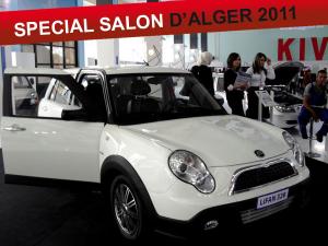 SALON D'ALGER :Lifan 320 suscite l’intérêt des visiteurs