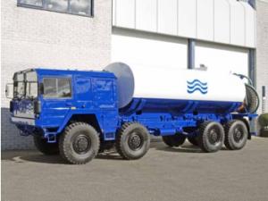 Le fabricant de véhicules MAN s’installe en Pologne